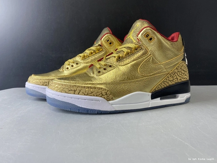  Air Jordan AJ3  933512 0121